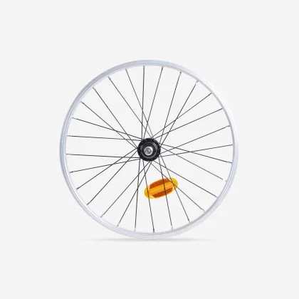 OXYLANE 20-palcové koleso skladacieho bicykla s jedným ráfikom tilt 500 20"