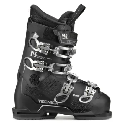 Dámské lyžařské boty na sjezdovku - on piste TECNICA Mach Sport HV 70 W RT, black