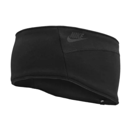 Čelenka NIKE MN TECH FLEECE HEADBAND BK BK