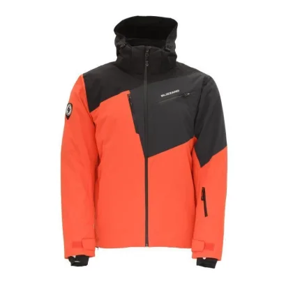 Blizzard Leogang red/black