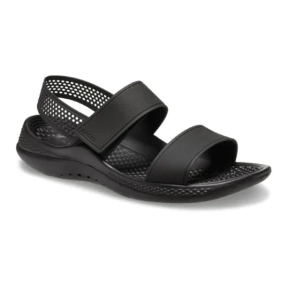 Női szandálok CROCS LiteRide 360 Sandal W black