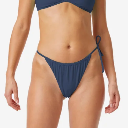 ROXY ROXY Tie Side Cheeky spodný diel plaviek na surfovanie tmavomodrý XS