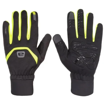 Etape Peak 2.0 WS+ sportovní rukavice černá-žlutá POUZE XXL (VÝPRODEJ)