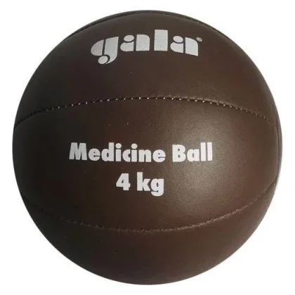 Medicinální míč GALA Medicinbal BM0340S 4kg