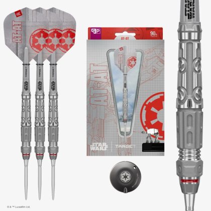 Target Star Wars II AT-AT Swiss Point, 25g, 90%