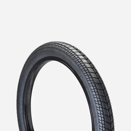 BTWIN Plášť BMX STREET 20 × 2,10 pevné pätky / ETRTO 54-406 .