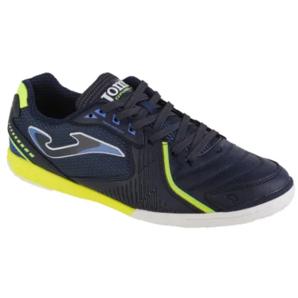 Pánské halové fotbalové kopačky JOMA Dribling M IC navy blue