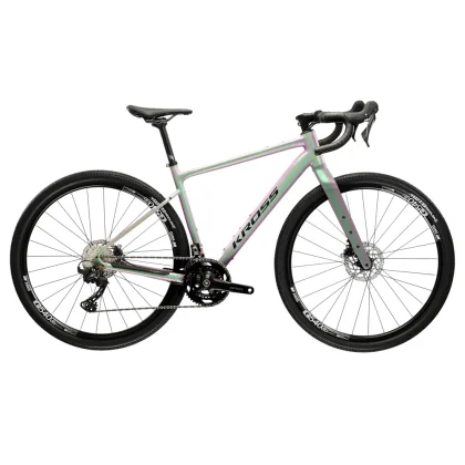 Kross Esker 6.0 28" - model 2026 chameleón/chameleón/čierna/mat/lesk - XL (21", 181-187 cm)