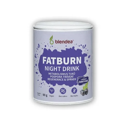 Blendea Fatburn Night Drink 90g