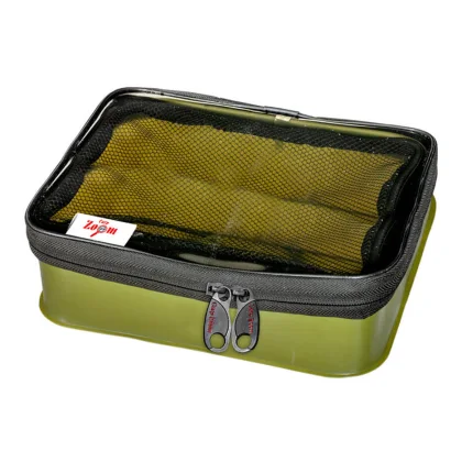 Nepremokavý box CarpZoom EVA Box Transparent
