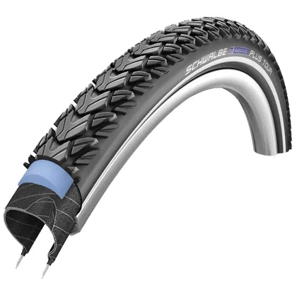 BTWIN Plášť Marathon Tour Plus 700×42/47-622 bez