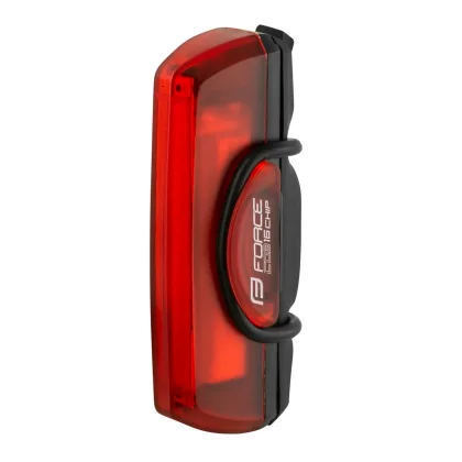 Force Blikačka zadní COB 16 chip LED, USB