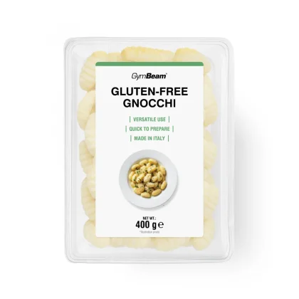 GymBeam Brezglutenski njoki