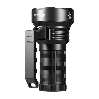 Superfire L20 černá svítilna