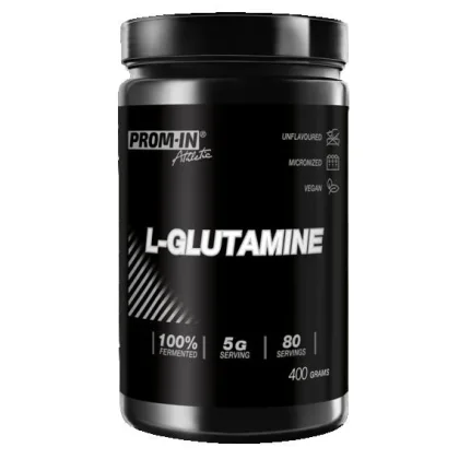 PROM-IN Prom-in Glutamine Micro Powder 400g