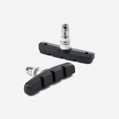 DECATHLON Brzdové doštičky V-Brake univerzálne 100 .