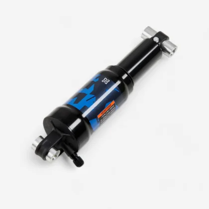 ROCKRIDER Tlmič E1 AIR 190 x 51 mm s podložkami 40 × 10 mm 25 × 8 mm bez