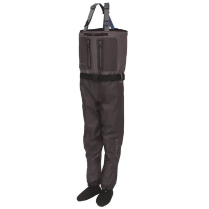 Prsačky KINETIC X5 St. Foot Boulder Grey veľ. XL