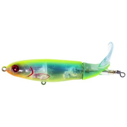 RIVER2SEA Nástraha na lov dravcov Whopper Plopper 9 cm Sooner bez