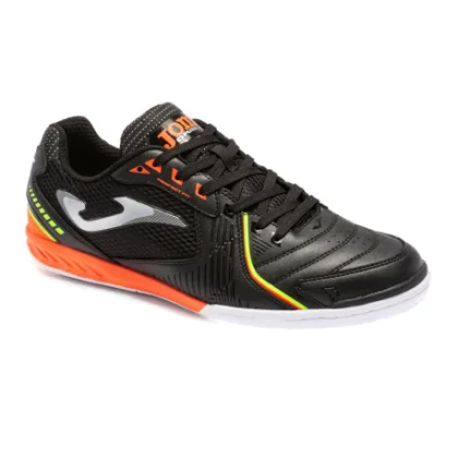 Pánske futbalové kopačky halové JOMA Dribling M IC black red