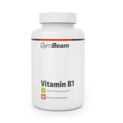 Vitamín B1 (tiamín) 90 tabliet - GymBeam