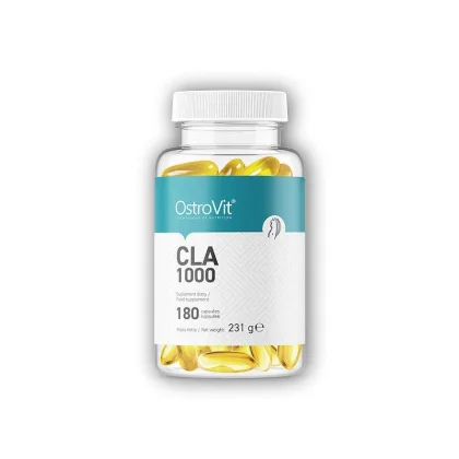 Ostrovit CLA 1000 180 kapslí