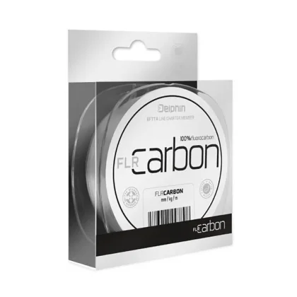 DELPHIN Fluorokarbón Durable priemer 0,45mm, nosnosť 25lb