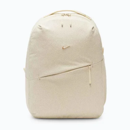 Dámsky batoh NIKE Aura Backpack light khaki light khaki light transparent gold