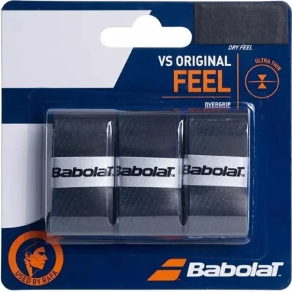 Tenisový Grip (omotávka) BABOLAT VS ORIGINAL X3