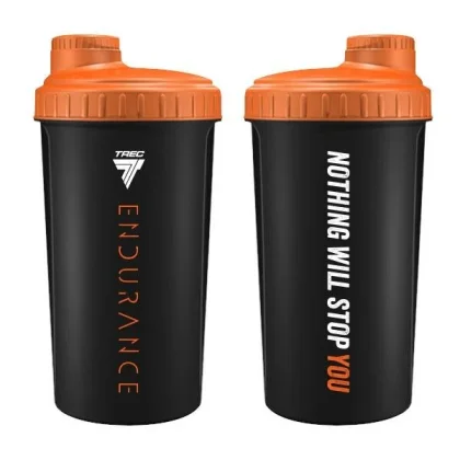 Trec Nutrition Šejkr Trec Endurance black 0,7 l