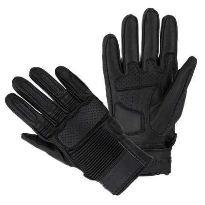 Moto rukavice W-TEC Gabello Farba čierna,