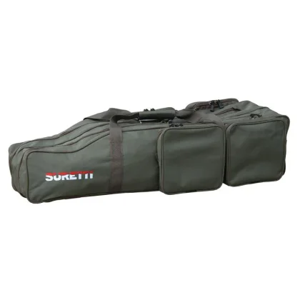 SURETTI Obal na prut na dvoukomorový 85 cm