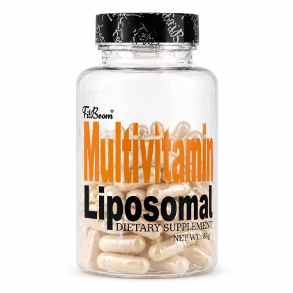 Multivitamin Liposomal 60 kapsúl - FitBoom