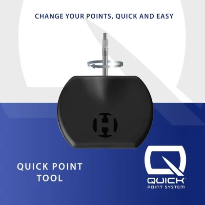 Nástroj na výmenu hrotov Harrows Quick Point