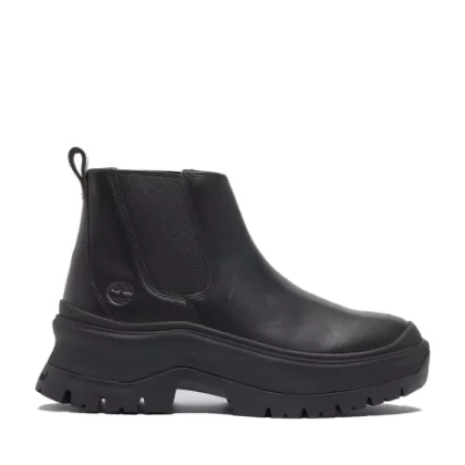 Dámská vycházková obuv TIMBERLAND Roxie Lane black full grain