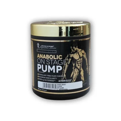 Kevin Levrone Anabolic On Stage Pump 313g