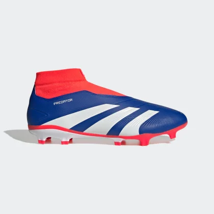 ADIDAS Kopačky Predator League FG bez šnúrok 46