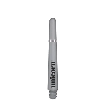 Násadka na šípky Unicorn Gripper 4 Mirage, dymová sivá 41mm