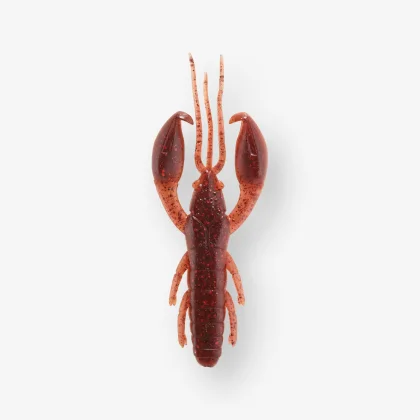 CAPERLAN Mäkká umelá nástraha ráčik s atraktantom WXM Yubari CRAW 3,5" 9 cm Biscacraw bez