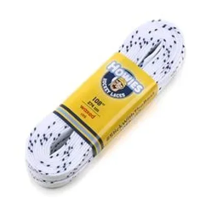Howies 244cm voskové tkaničky