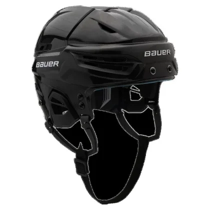 Bauer S24 Re-Akt 55 Černá