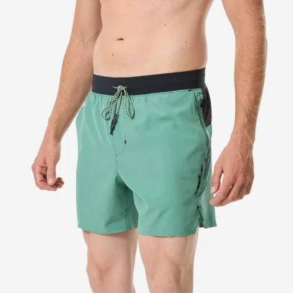 SPEEDO SPEEDO Watershort pánske šortkové plavky zelené L