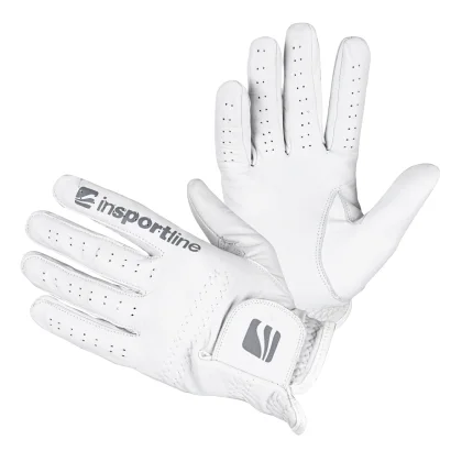 inSPORTline Elmgreen krémovo biela - M/L