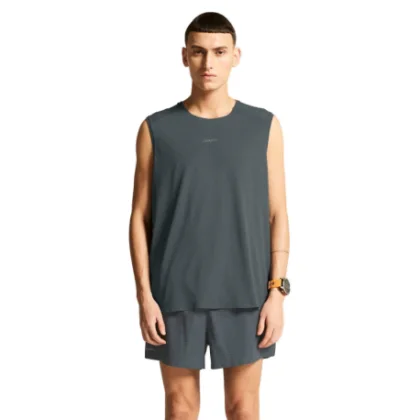 Pánske tréningové tričko bez rukávov CRAFT T-Shirt Hypervent Sleeveless