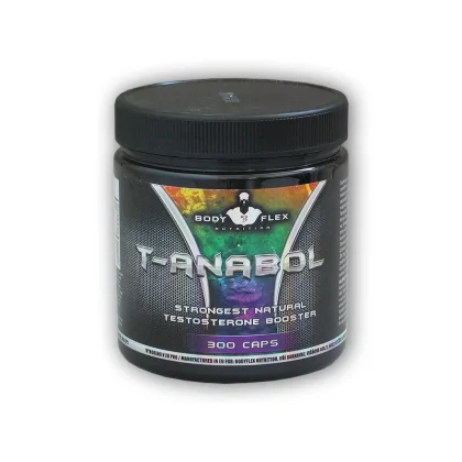 Bodyflex T-Anabol 300 kapslí