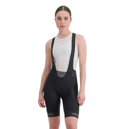 Dámské cyklistické kalhoty SPORTFUL Neo w bibshort, black