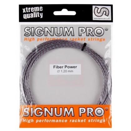 Signum Pro Fiber Power squashový výplet 10 m