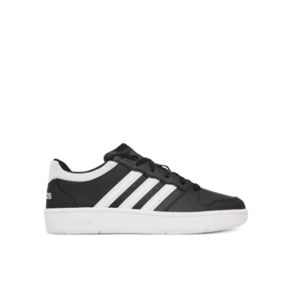Pánska rekreačná obuv ADIDAS Hoops Classic M core black cloud white cloud white