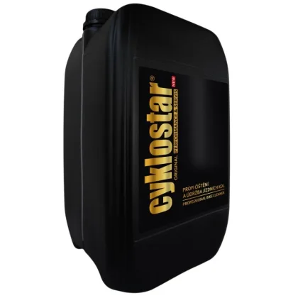 Cyklostar 20L Performance Servis
