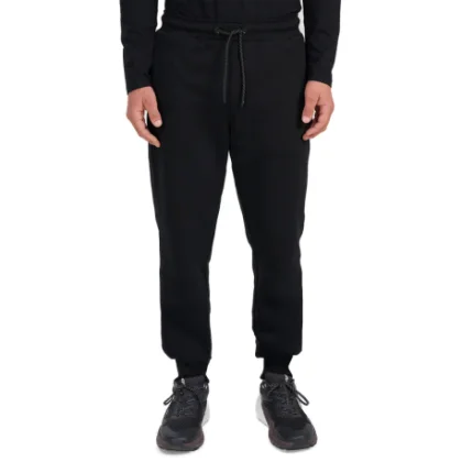 Férfi melegítőnadrágok 4F TROUSERS CAS M1674-20S-DEEP BLACK